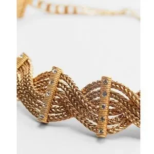 Zara | Accessories | Nwt Zara Woman Rare Jewel Jeweled  display picture 2